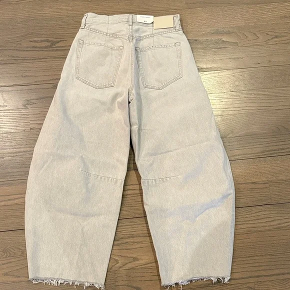 NWT Citizens of Humanity Horeshoe Jean Comet Size 25 - Picture 10 of 10